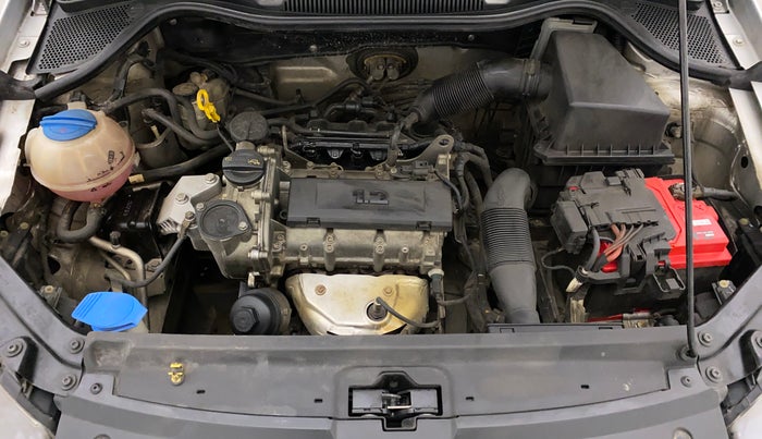 2016 Volkswagen Ameo HIGHLINE1.2L, Petrol, Manual, 54,504 km, Open Bonet