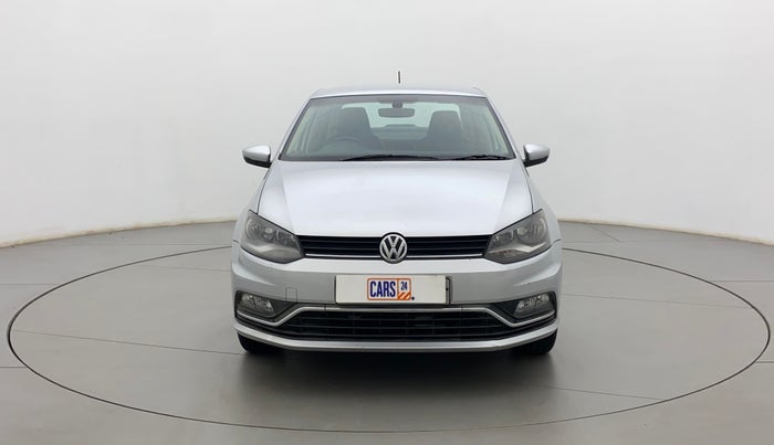 2016 Volkswagen Ameo HIGHLINE1.2L, Petrol, Manual, 54,504 km, Highlights