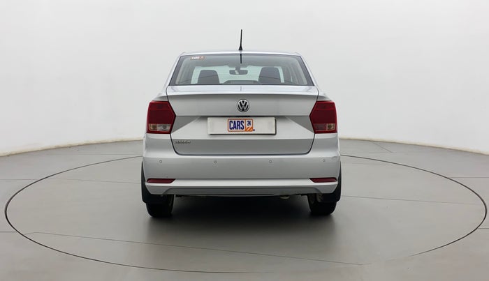 2016 Volkswagen Ameo HIGHLINE1.2L, Petrol, Manual, 54,504 km, Back/Rear