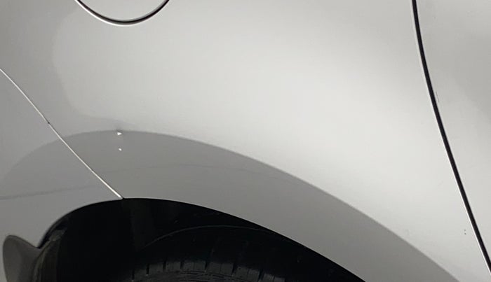 2016 Volkswagen Ameo HIGHLINE1.2L, Petrol, Manual, 54,504 km, Right quarter panel - Slightly dented