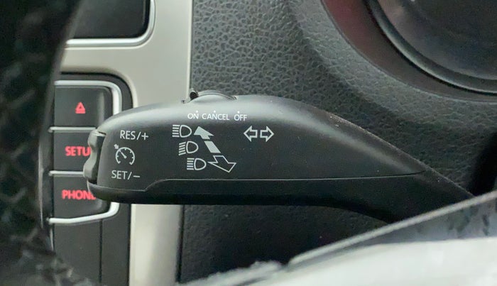 2016 Volkswagen Ameo HIGHLINE1.2L, Petrol, Manual, 54,504 km, Adaptive Cruise Control