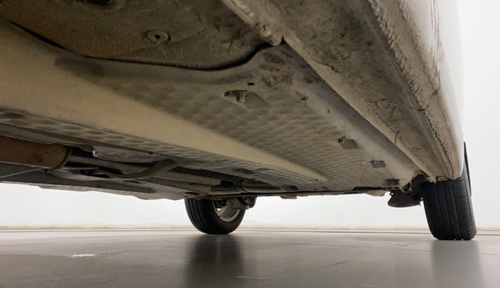 2016 Volkswagen Ameo HIGHLINE1.2L, Petrol, Manual, 54,504 km, Right Side Underbody