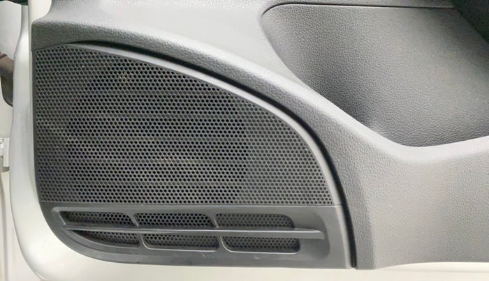 2016 Volkswagen Ameo HIGHLINE1.2L, Petrol, Manual, 54,504 km, Speaker