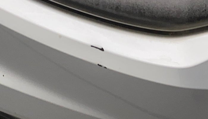 2016 Volkswagen Ameo HIGHLINE1.2L, Petrol, Manual, 54,504 km, Front bumper - Paint has minor damage