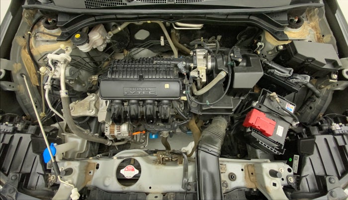 2023 Honda Amaze 1.2L I-VTEC VX CVT, Petrol, Automatic, 8,272 km, Open Bonet