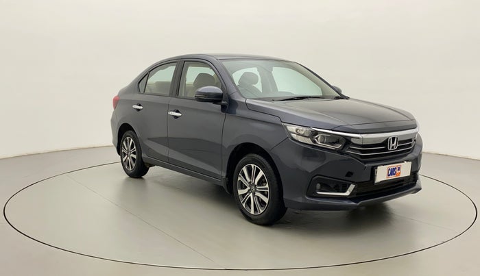 2023 Honda Amaze 1.2L I-VTEC VX CVT, Petrol, Automatic, 8,376 km, Right Front Diagonal