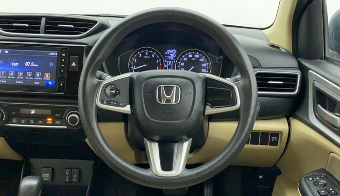 2023 Honda Amaze 1.2L I-VTEC VX CVT, Petrol, Automatic, 8,272 km, Steering Wheel Close Up