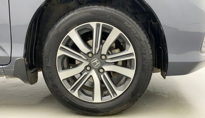 2023 Honda Amaze 1.2L I-VTEC VX CVT, Petrol, Automatic, 8,272 km, Right Front Wheel
