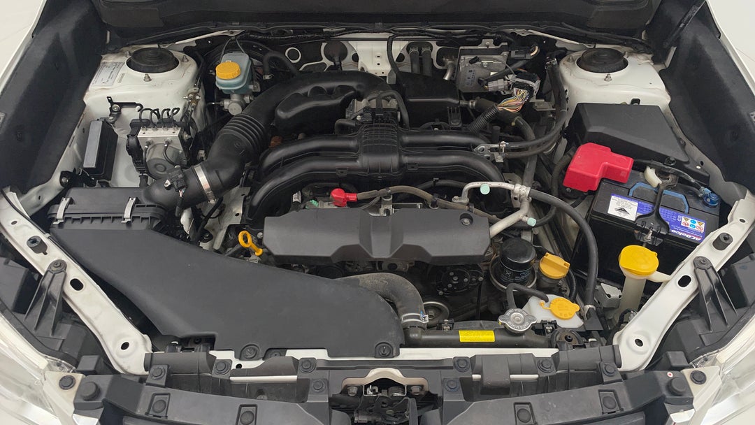 Open Bonnet (Engine)