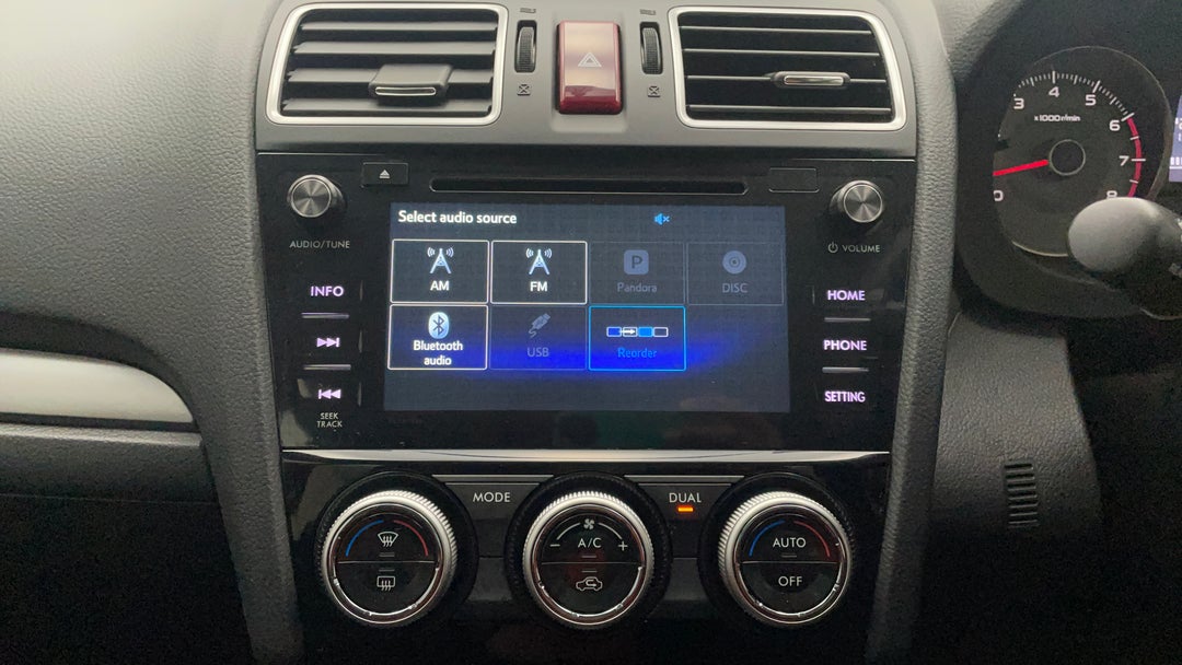 Infotainment System