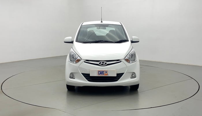 2018 Hyundai Eon SPORTZ, Petrol, Manual, 5,701 km, Front View