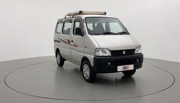 2020 Maruti Eeco 5 STR WITH A/C+HTR CNG, CNG, Manual, 18,589 km, Right Front Diagonal