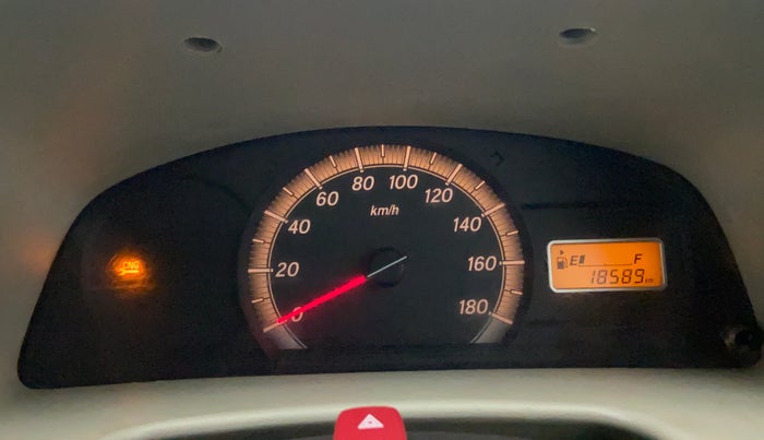 2020 Maruti Eeco 5 STR WITH A/C+HTR CNG, CNG, Manual, 18,589 km, Odometer Image
