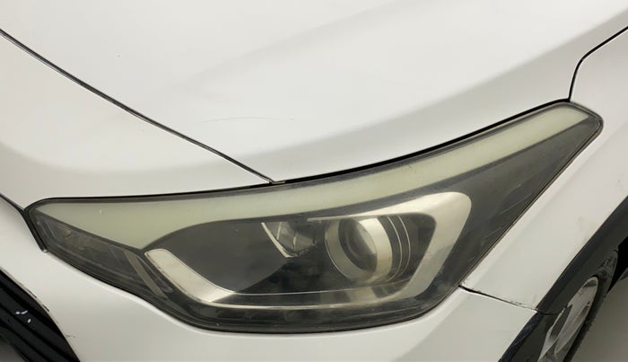 2015 Hyundai i20 Active 1.2 S, Petrol, Manual, 66,189 km, Left headlight - Faded