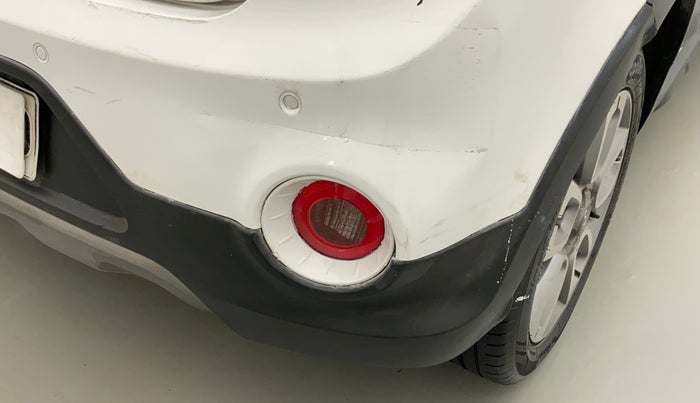 2015 Hyundai i20 Active 1.2 S, Petrol, Manual, 66,189 km, Rear bumper - Minor scratches