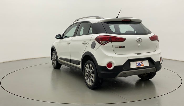 2015 Hyundai i20 Active 1.2 S, Petrol, Manual, 66,189 km, Left Back Diagonal