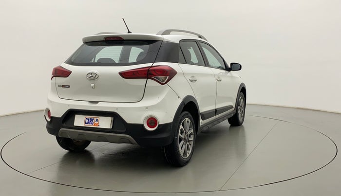 2015 Hyundai i20 Active 1.2 S, Petrol, Manual, 66,189 km, Right Back Diagonal