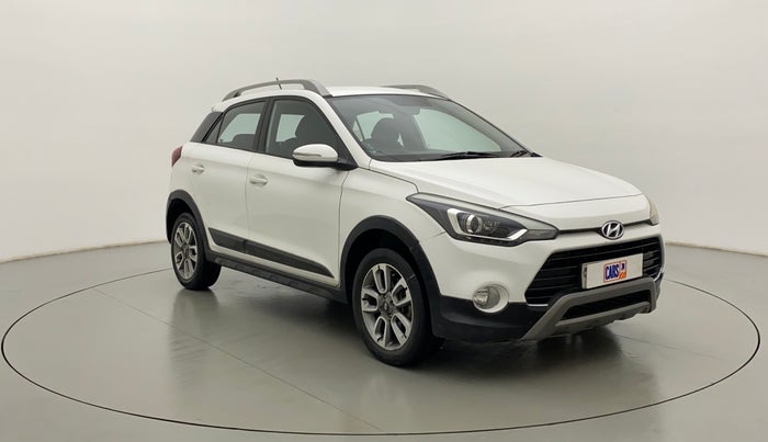 2015 Hyundai i20 Active 1.2 S, Petrol, Manual, 66,189 km