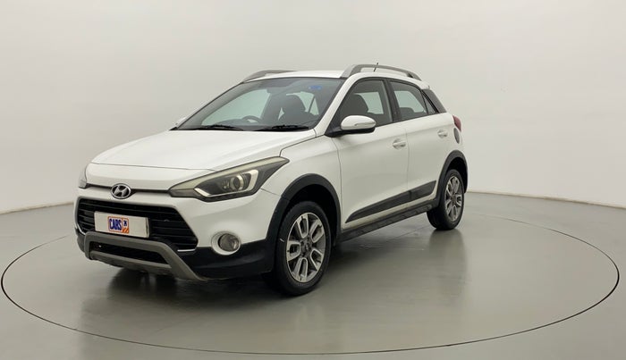 2015 Hyundai i20 Active 1.2 S, Petrol, Manual, 66,189 km, Left Front Diagonal