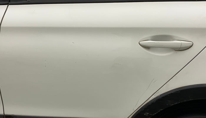 2015 Hyundai i20 Active 1.2 S, Petrol, Manual, 66,189 km, Rear left door - Minor scratches