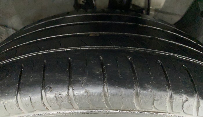 2015 Hyundai i20 Active 1.2 S, Petrol, Manual, 66,189 km, Right Front Tyre Tread