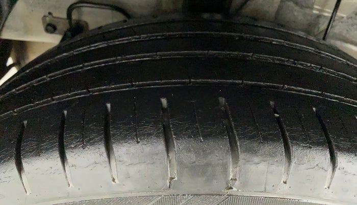 2015 Hyundai i20 Active 1.2 S, Petrol, Manual, 66,189 km, Right Rear Tyre Tread