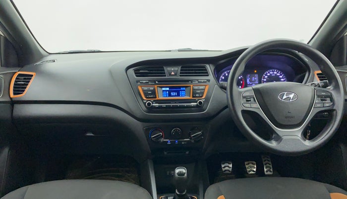 2015 Hyundai i20 Active 1.2 S, Petrol, Manual, 66,189 km, Dashboard
