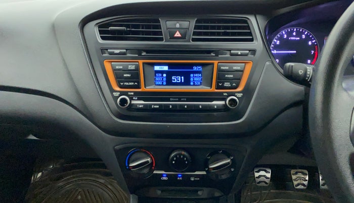 2015 Hyundai i20 Active 1.2 S, Petrol, Manual, 66,189 km, Air Conditioner