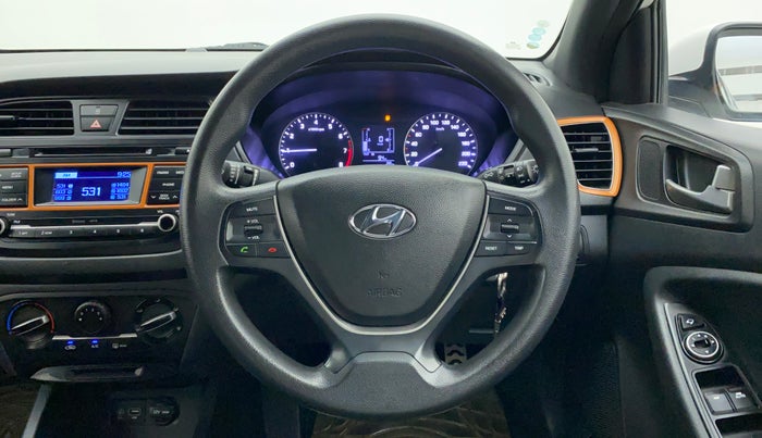 2015 Hyundai i20 Active 1.2 S, Petrol, Manual, 66,189 km, Steering Wheel Close Up