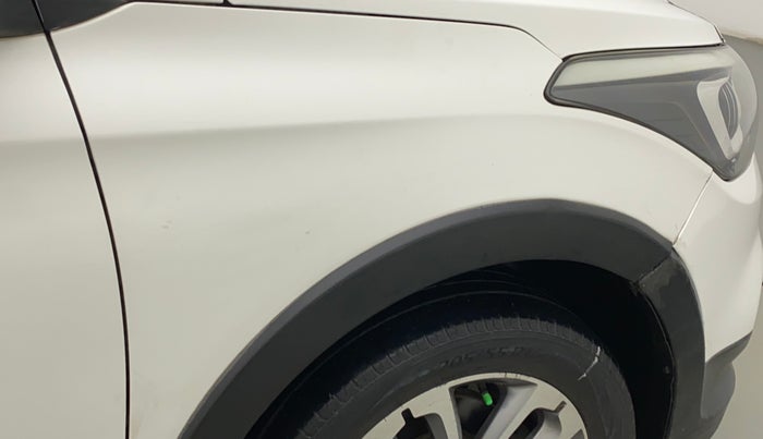 2015 Hyundai i20 Active 1.2 S, Petrol, Manual, 66,189 km, Right fender - Minor scratches