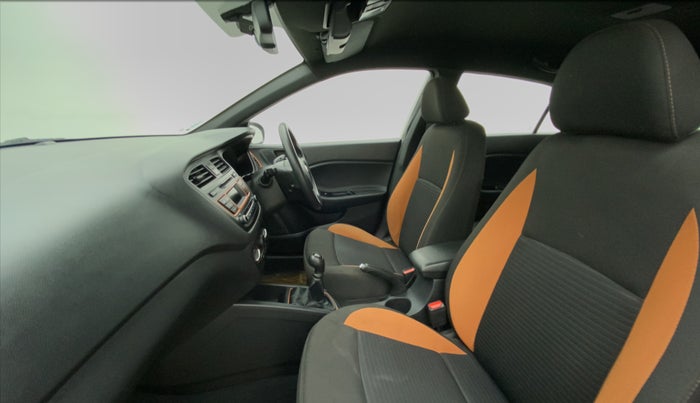 2015 Hyundai i20 Active 1.2 S, Petrol, Manual, 66,189 km, Right Side Front Door Cabin