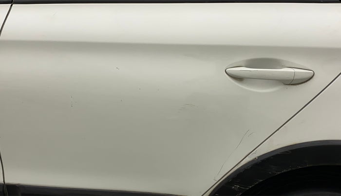 2015 Hyundai i20 Active 1.2 S, Petrol, Manual, 66,189 km, Rear left door - Slightly dented