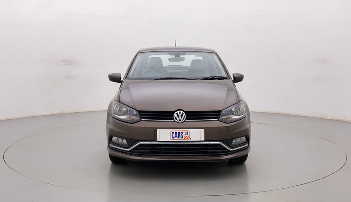 2016 Volkswagen Ameo HIGHLINE1.2L, Petrol, Manual, 1,42,245 km, Highlights