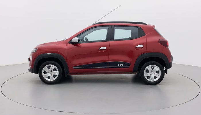 2022 Renault Kwid RXT 1.0 (O), Petrol, Manual, 17,625 km, Left Side