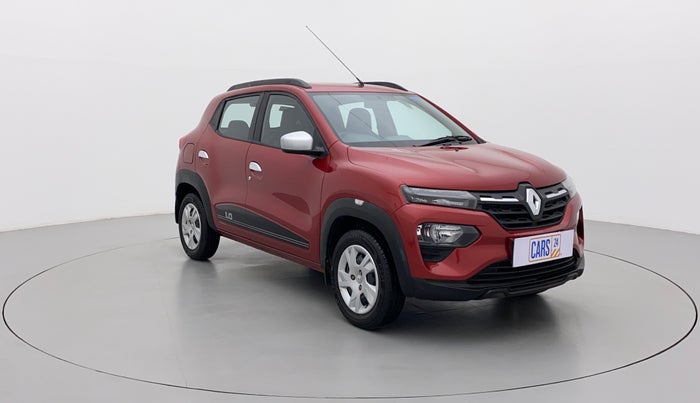 2022 Renault Kwid RXT 1.0 (O), Petrol, Manual, 17,625 km, Right Front Diagonal