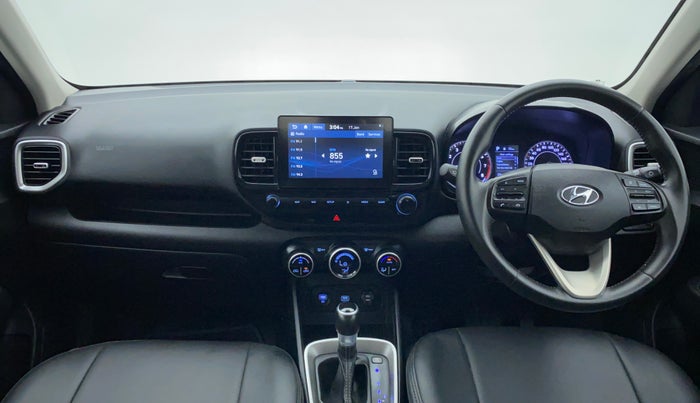 2019 Hyundai VENUE 1.0 TURBO GDI SX+ AT, Petrol, Automatic, 26,885 km, Dashboard