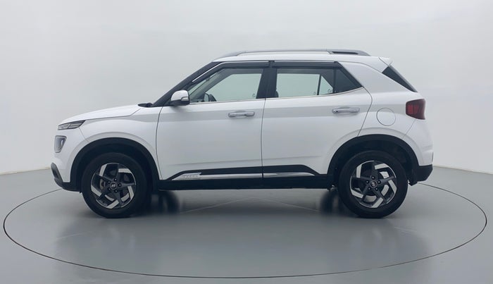 2019 Hyundai VENUE 1.0 TURBO GDI SX+ AT, Petrol, Automatic, 26,885 km, Left Side