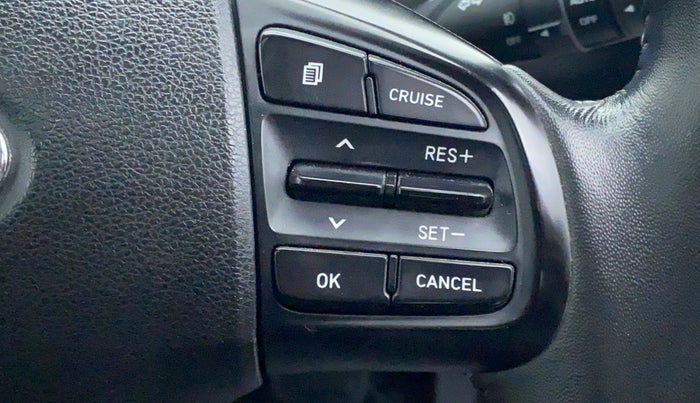 2019 Hyundai VENUE 1.0 TURBO GDI SX+ AT, Petrol, Automatic, 26,885 km, Adaptive Cruise Control