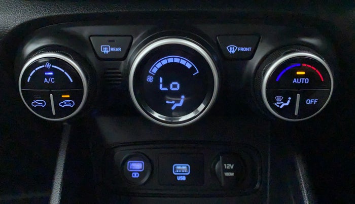 2019 Hyundai VENUE 1.0 TURBO GDI SX+ AT, Petrol, Automatic, 26,885 km, Automatic Climate Control