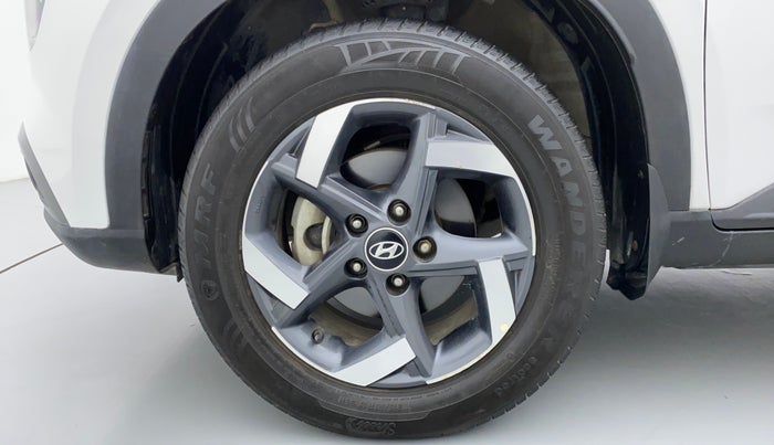 2019 Hyundai VENUE 1.0 TURBO GDI SX+ AT, Petrol, Automatic, 26,885 km, Left Front Wheel
