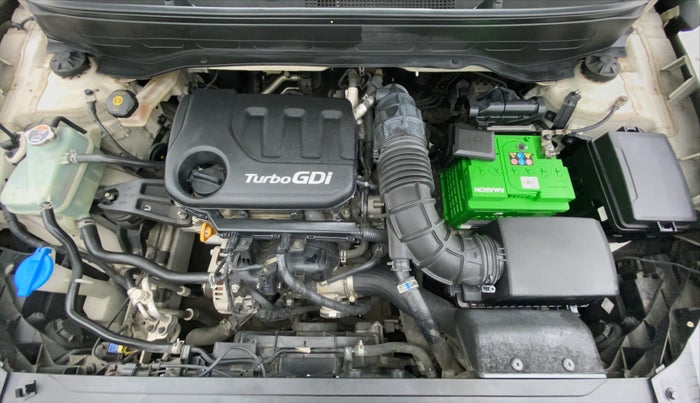 2019 Hyundai VENUE 1.0 TURBO GDI SX+ AT, Petrol, Automatic, 26,885 km, Open Bonet