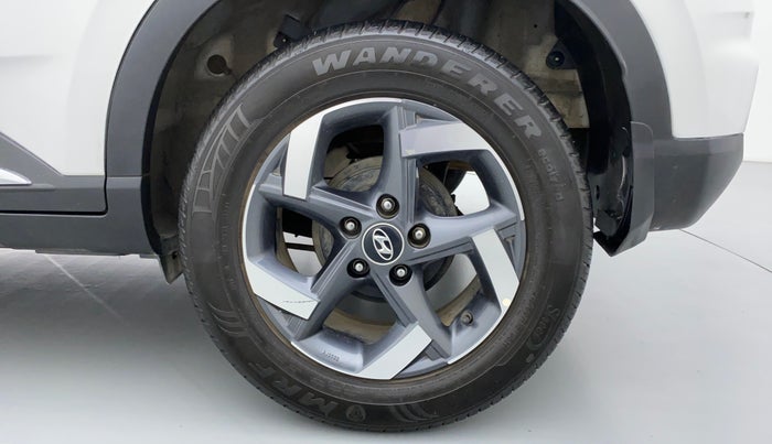 2019 Hyundai VENUE 1.0 TURBO GDI SX+ AT, Petrol, Automatic, 26,885 km, Left Rear Wheel