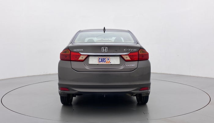 2015 Honda City VX CVT PETROL, Petrol, Automatic, 65,037 km, Back/Rear