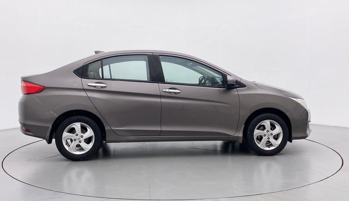 2015 Honda City VX CVT PETROL, Petrol, Automatic, 65,037 km, Right Side View