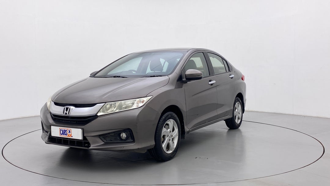 Left Front Diagonal