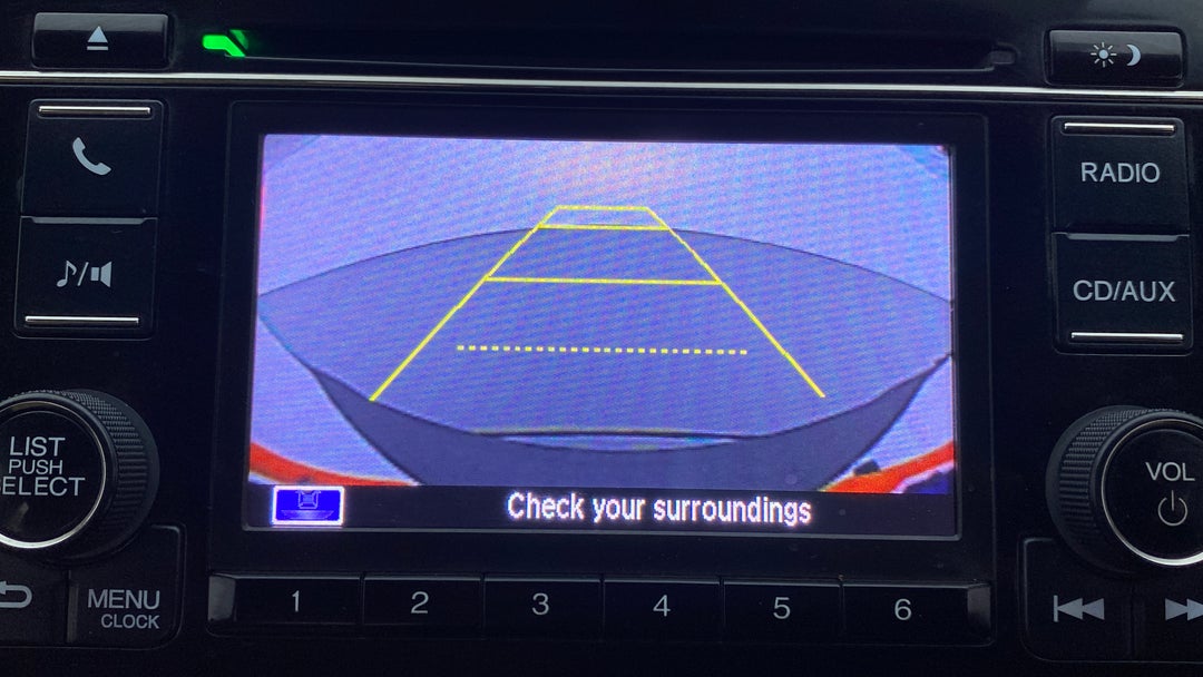 Parking Camera