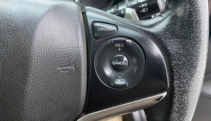 2015 Honda City VX CVT PETROL, Petrol, Automatic, 65,037 km, Adaptive Cruise Control