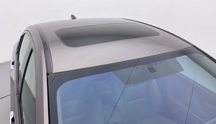 2015 Honda City VX CVT PETROL, Petrol, Automatic, 65,037 km, Roof