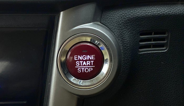 2015 Honda City VX CVT PETROL, Petrol, Automatic, 65,037 km, Keyless Start/ Stop Button