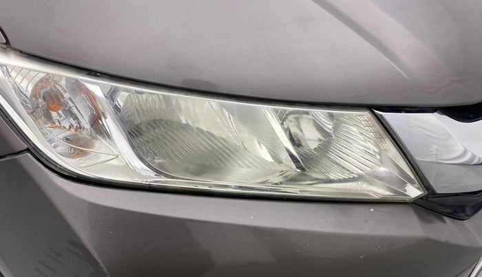2015 Honda City VX CVT PETROL, Petrol, Automatic, 65,037 km, Right headlight - Faded